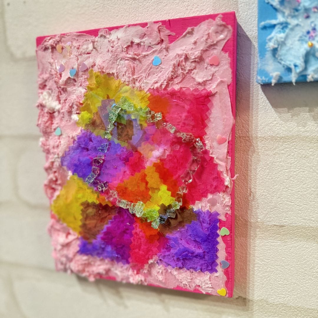 神戸阪急_キッズアート