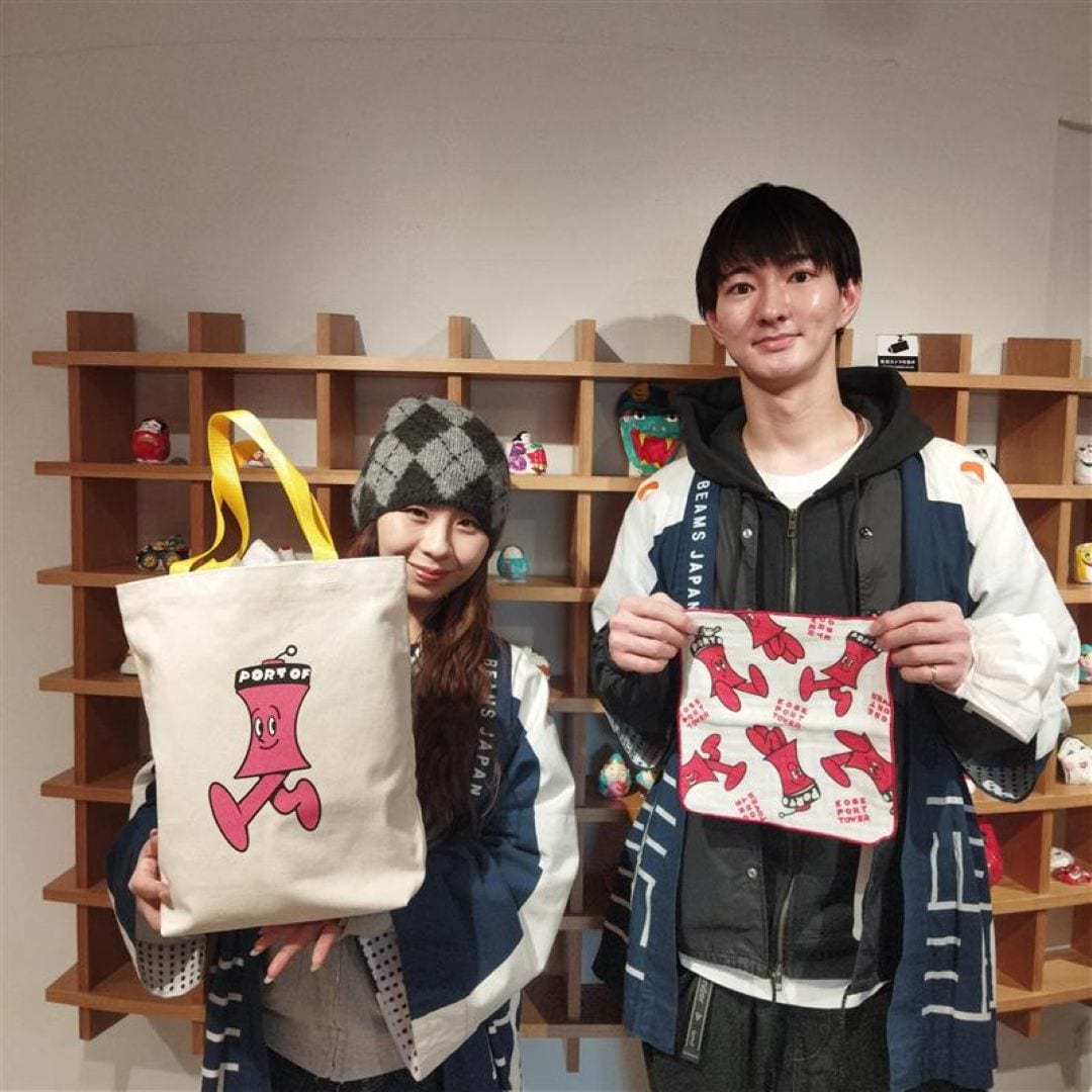 【神戸阪急】ポトちゃん