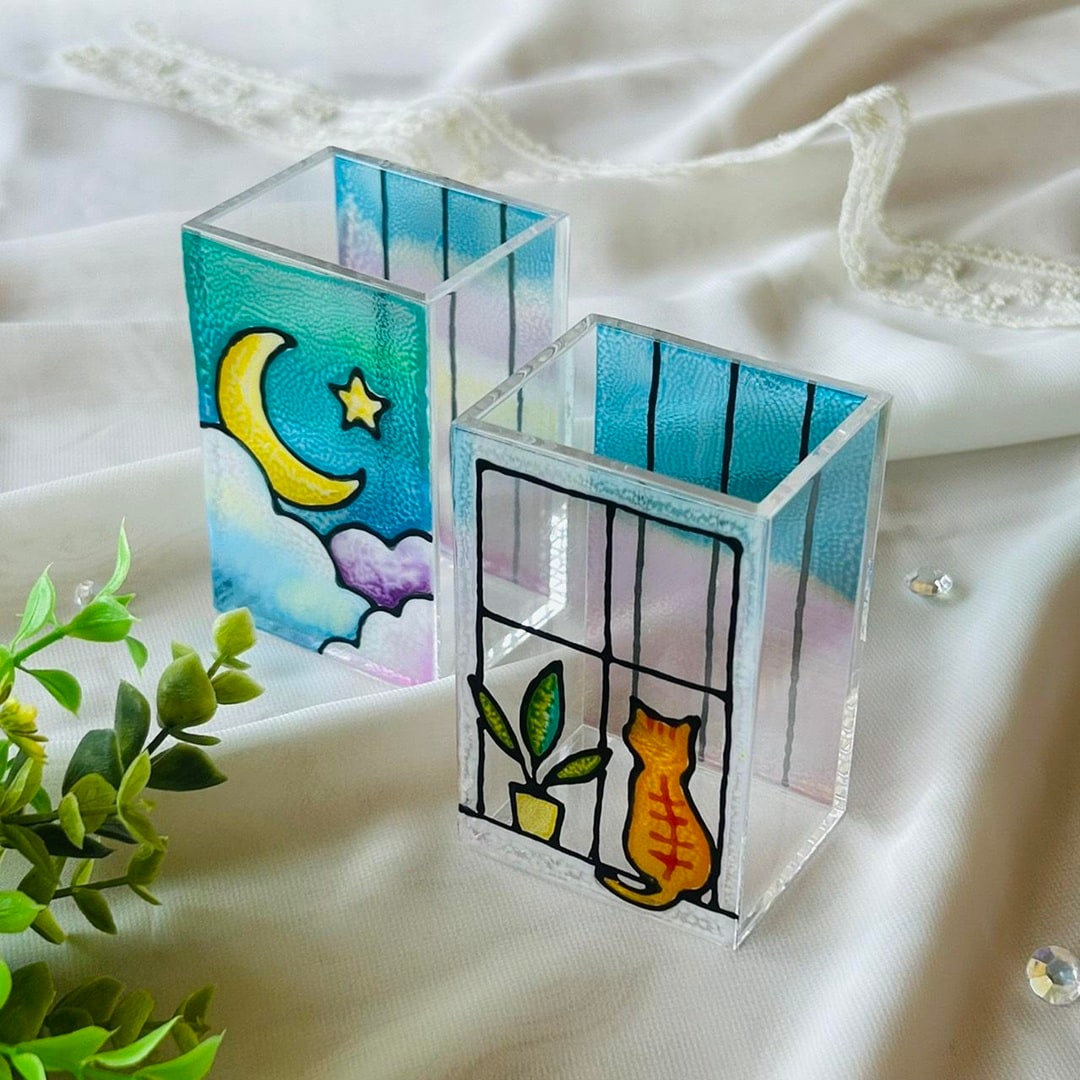 ディンプルアートサンプル2