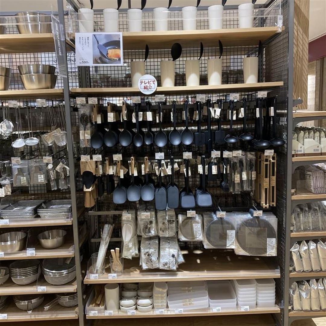 スタッフおすすめのしゃもじのご紹介