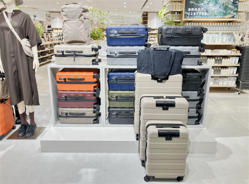 【ソラリアプラザ】旅と行こう。　MUJI to GO_A6LaS4