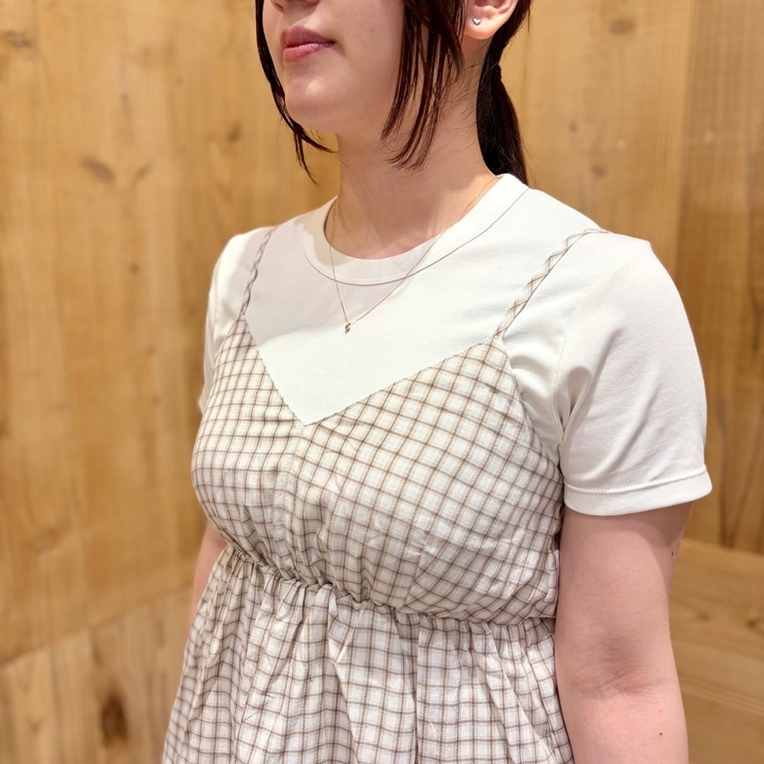 【イオンモール新発田】身長158cm_6faDyB
