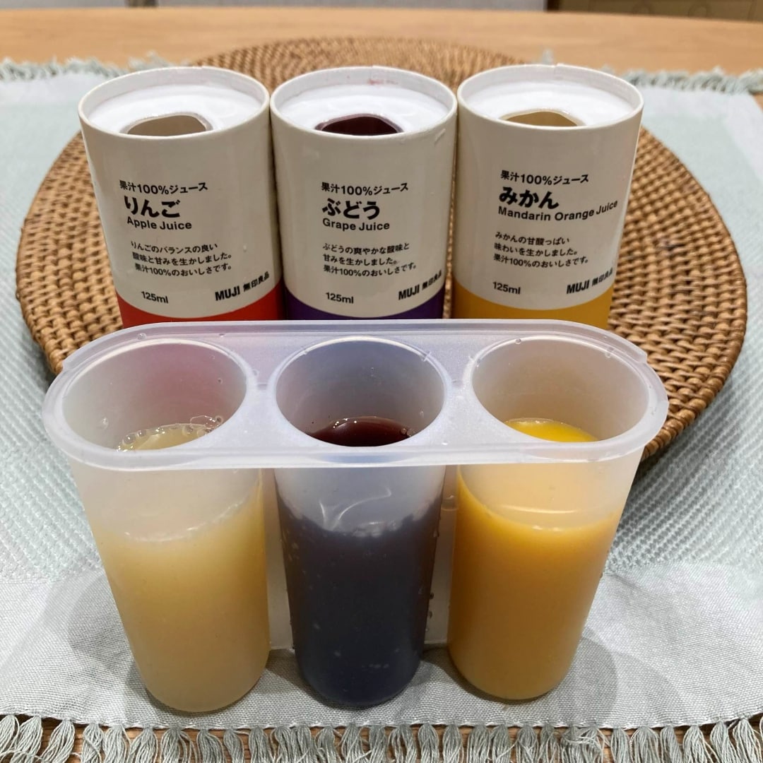 【唐津】夏に大活躍！　『シリコーン　アイスバーも作れる製氷器』_u0AsiI