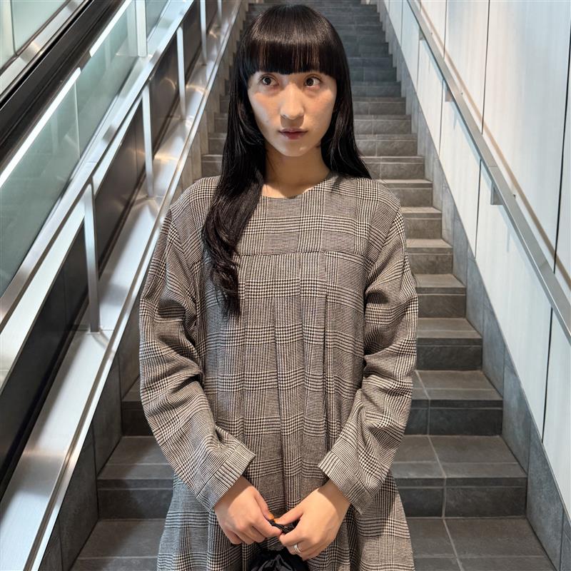 【ソラリアプラザ】スタッフスナップ　身長155㎝_UoZBC7