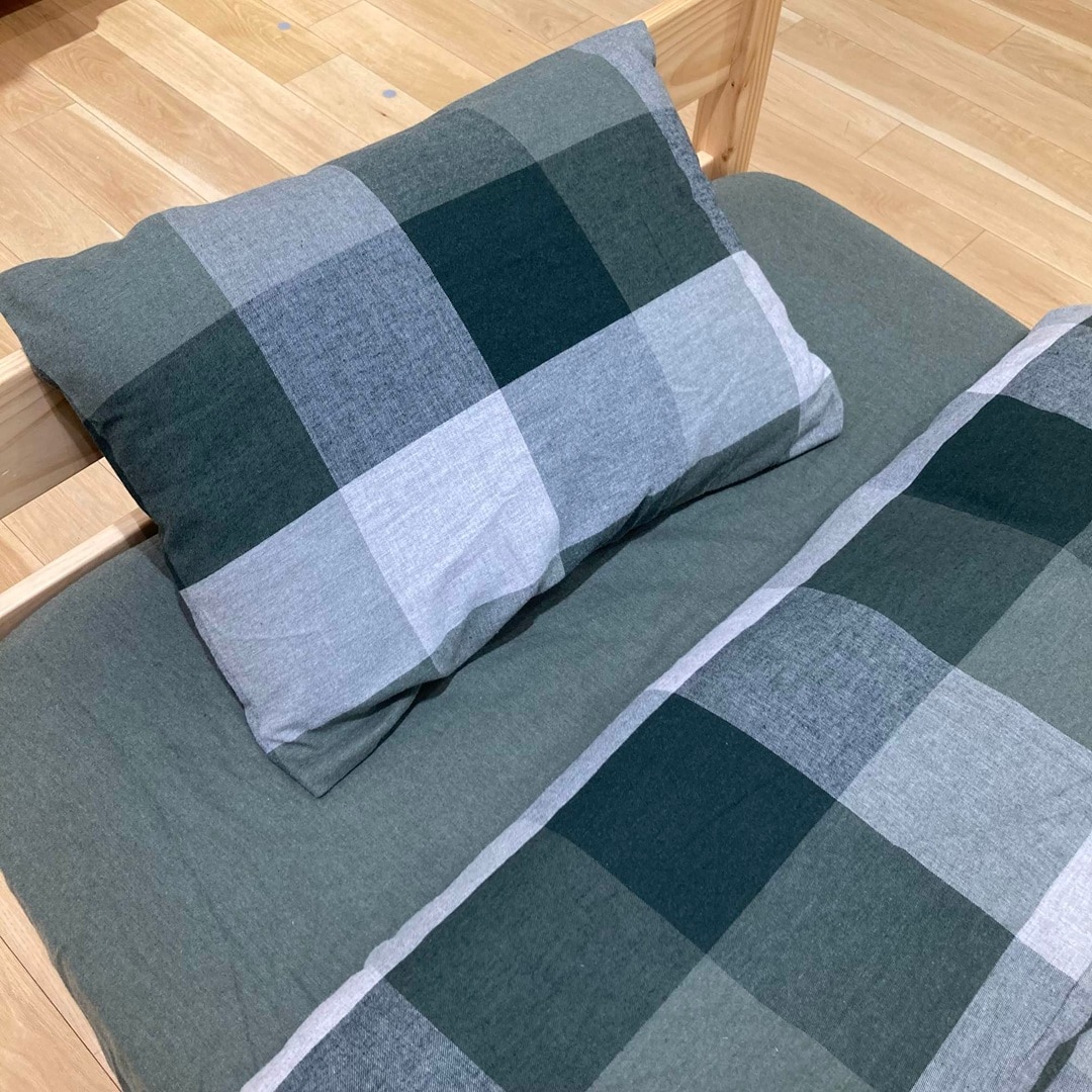 【ゆめタウン東広島】冬に向けて。あたたかいフランネルの寝具、寝装カバー_7as52C