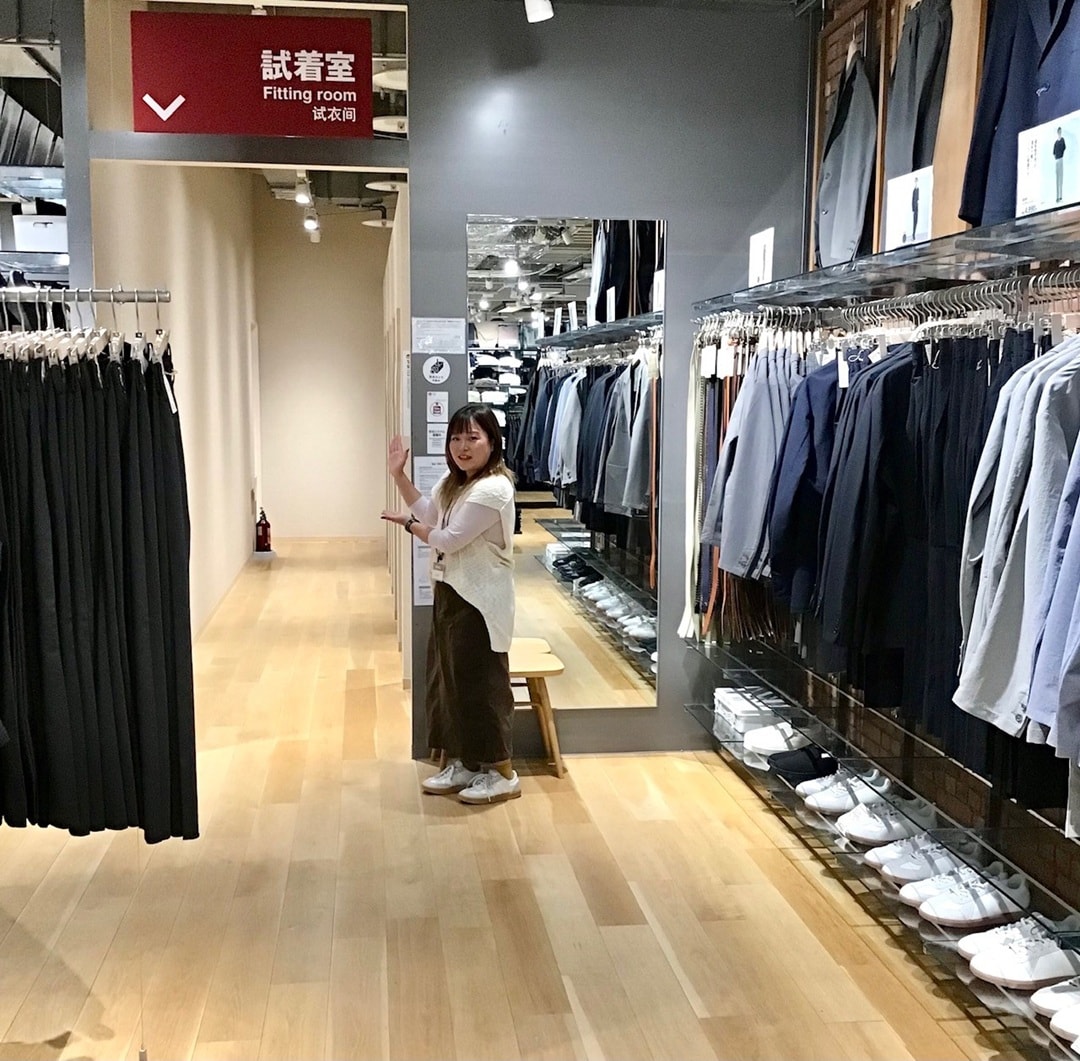 【COCOSA熊本下通】店内一周ツアー　（秋）_uUcYD8