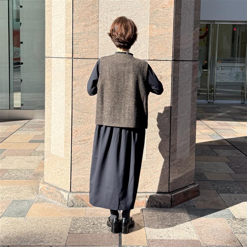 【ソラリアプラザ】スタッフスナップ　身長162㎝_kg6A6K