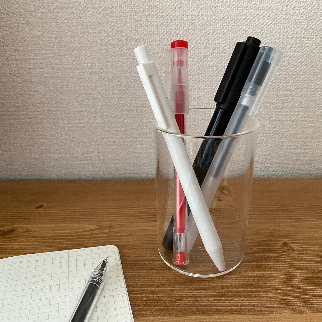 【MUJIcom京都ポルタ】アクリル小物容器｜スタッフおすすめ