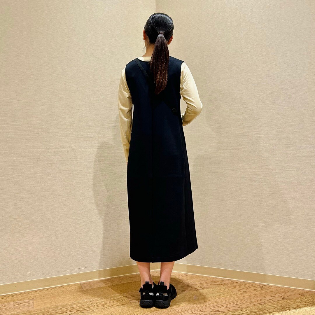 クルーネック長袖4.