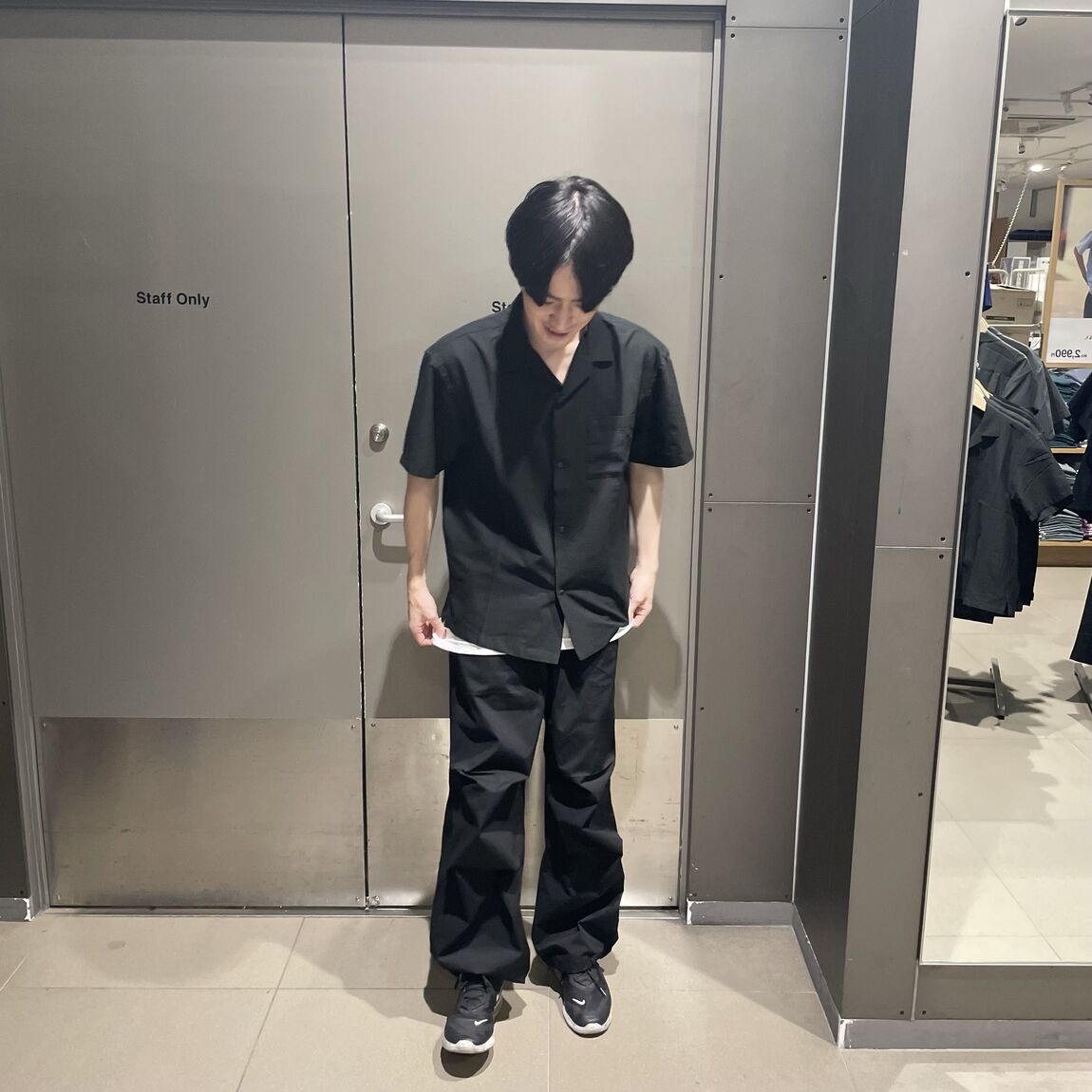 あ