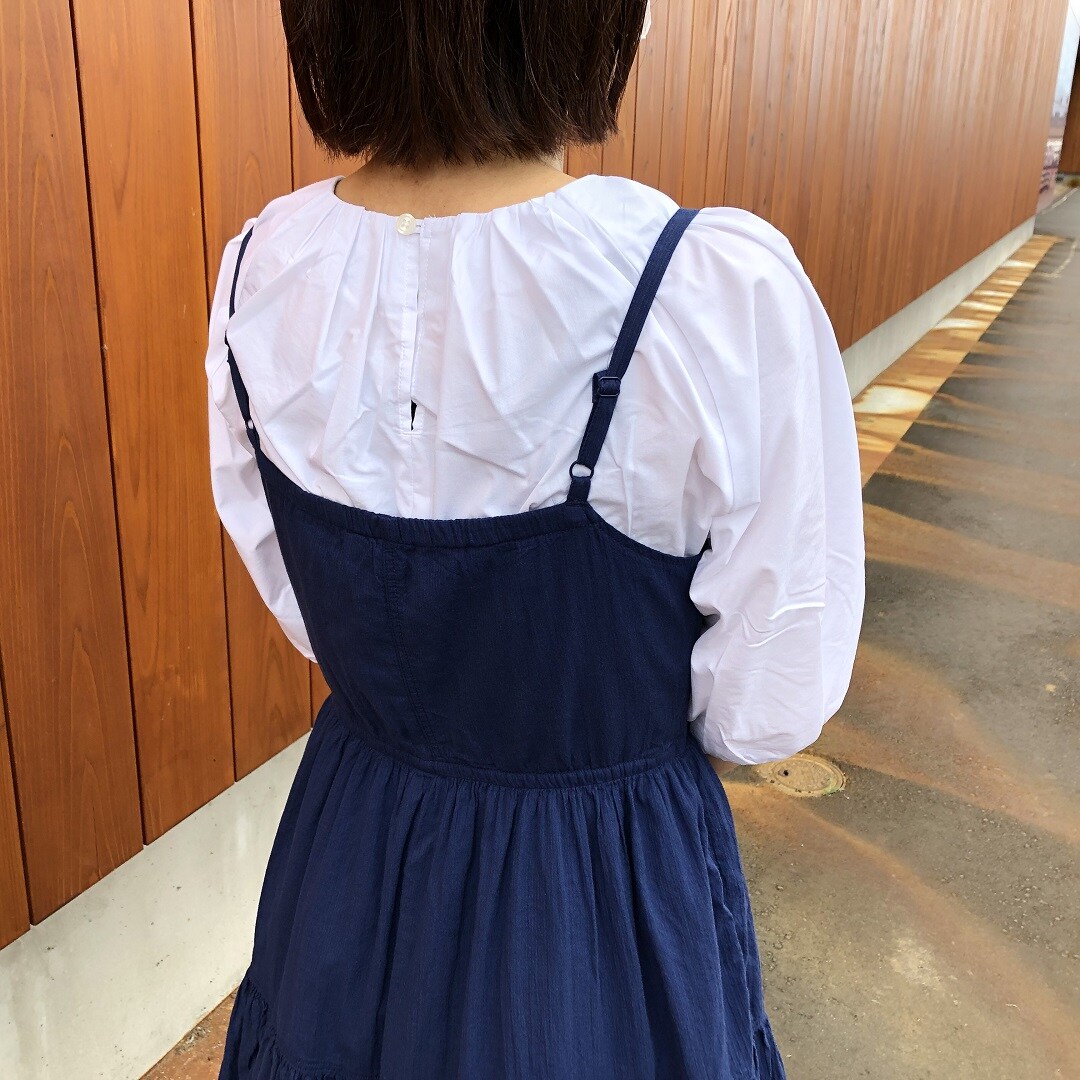 【燕】スタッフ着用画像