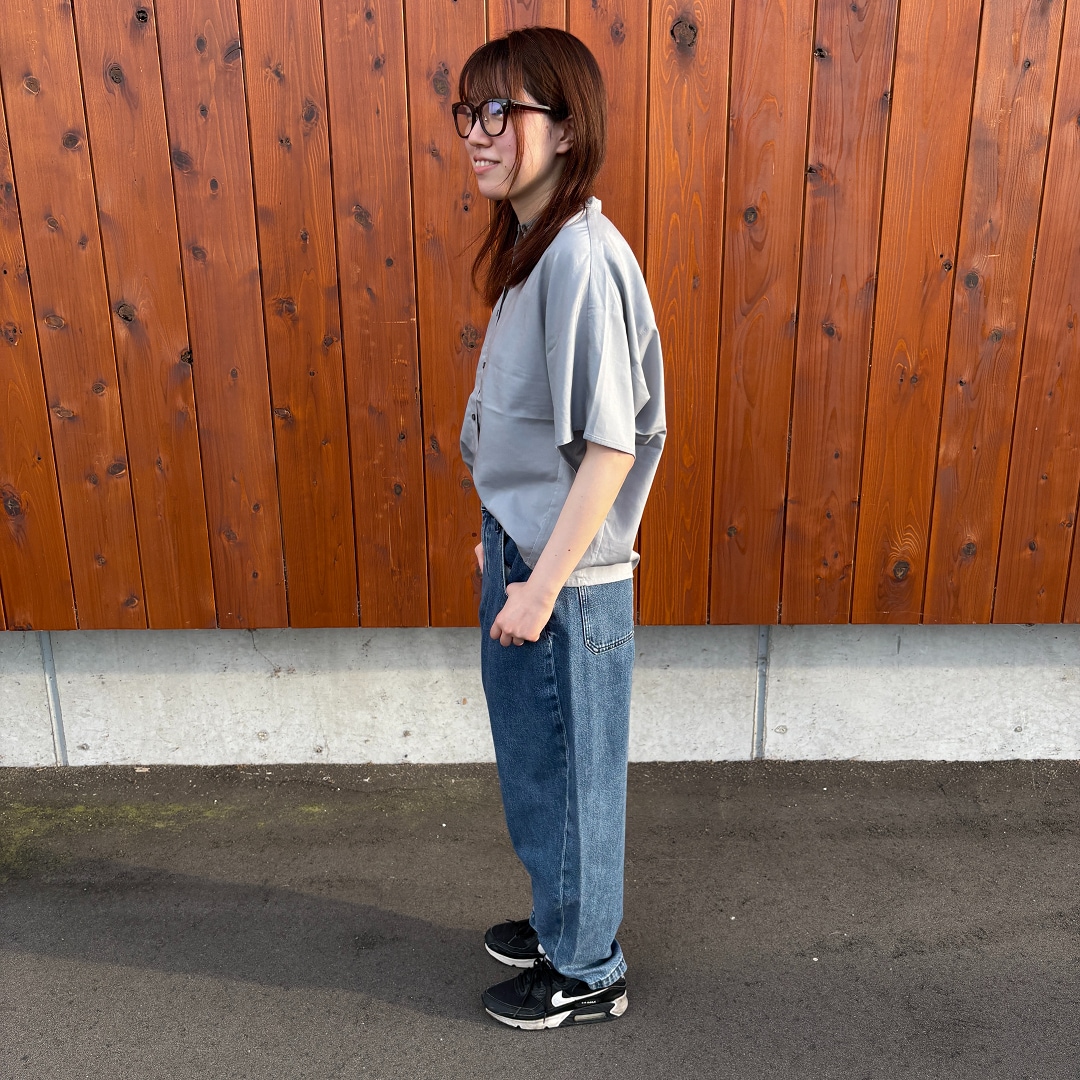 横