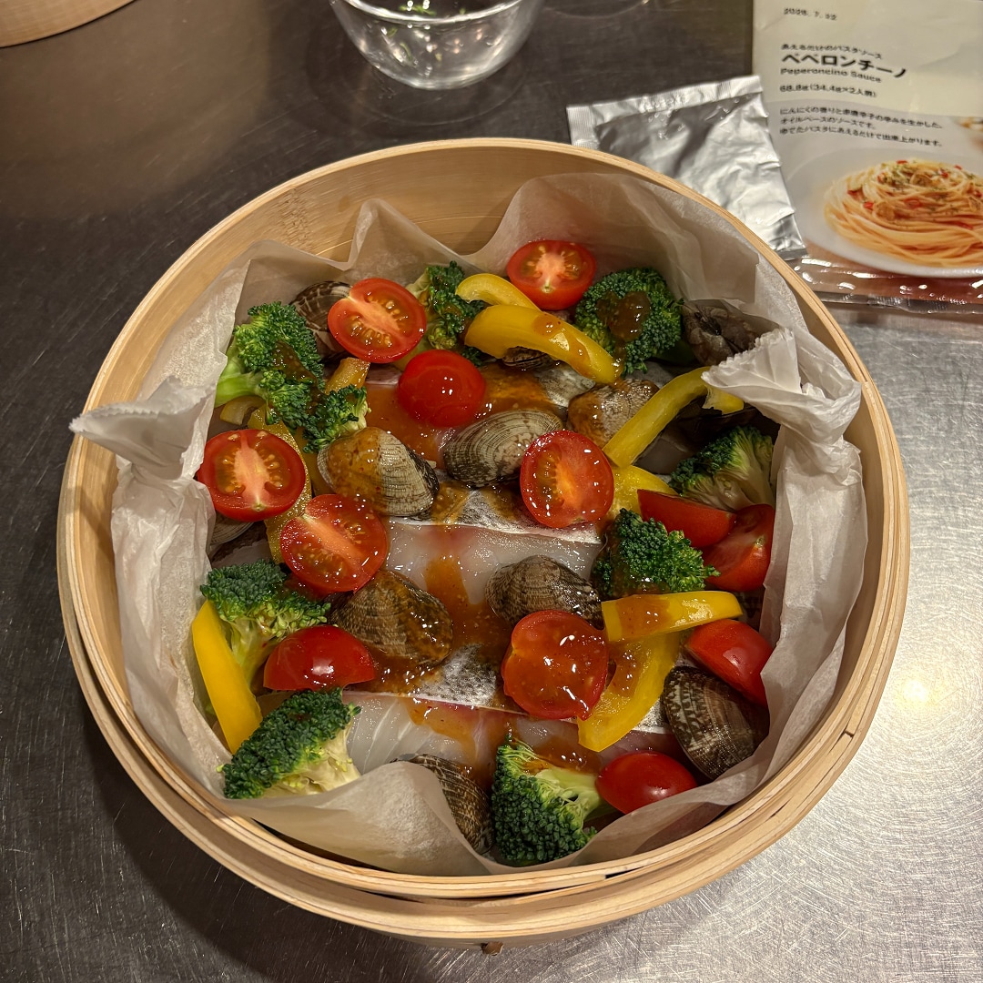 ペペロンチーノ