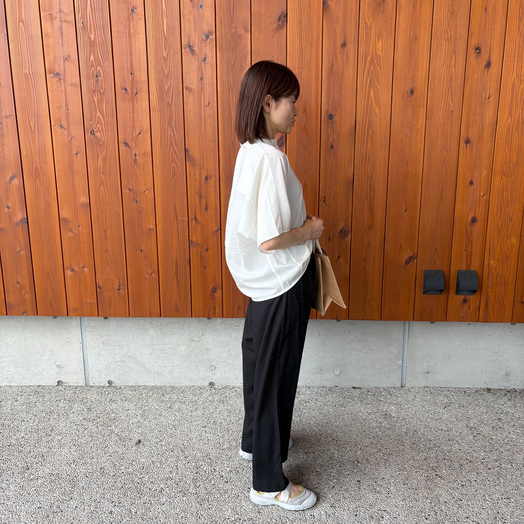 横