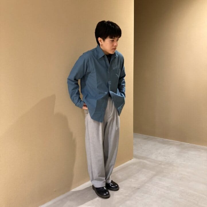 スタッフスナップ③