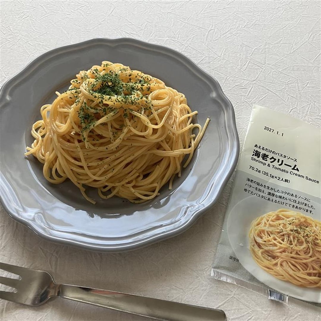 【ミナモア広島】簡単！美味しい！パスタソースのご紹介_j4tjA5