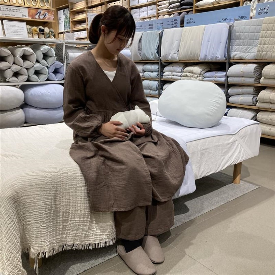 【イオンモール熱田】ふわしぼセットアップ