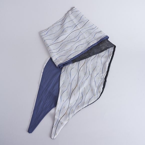 スカーフアップ