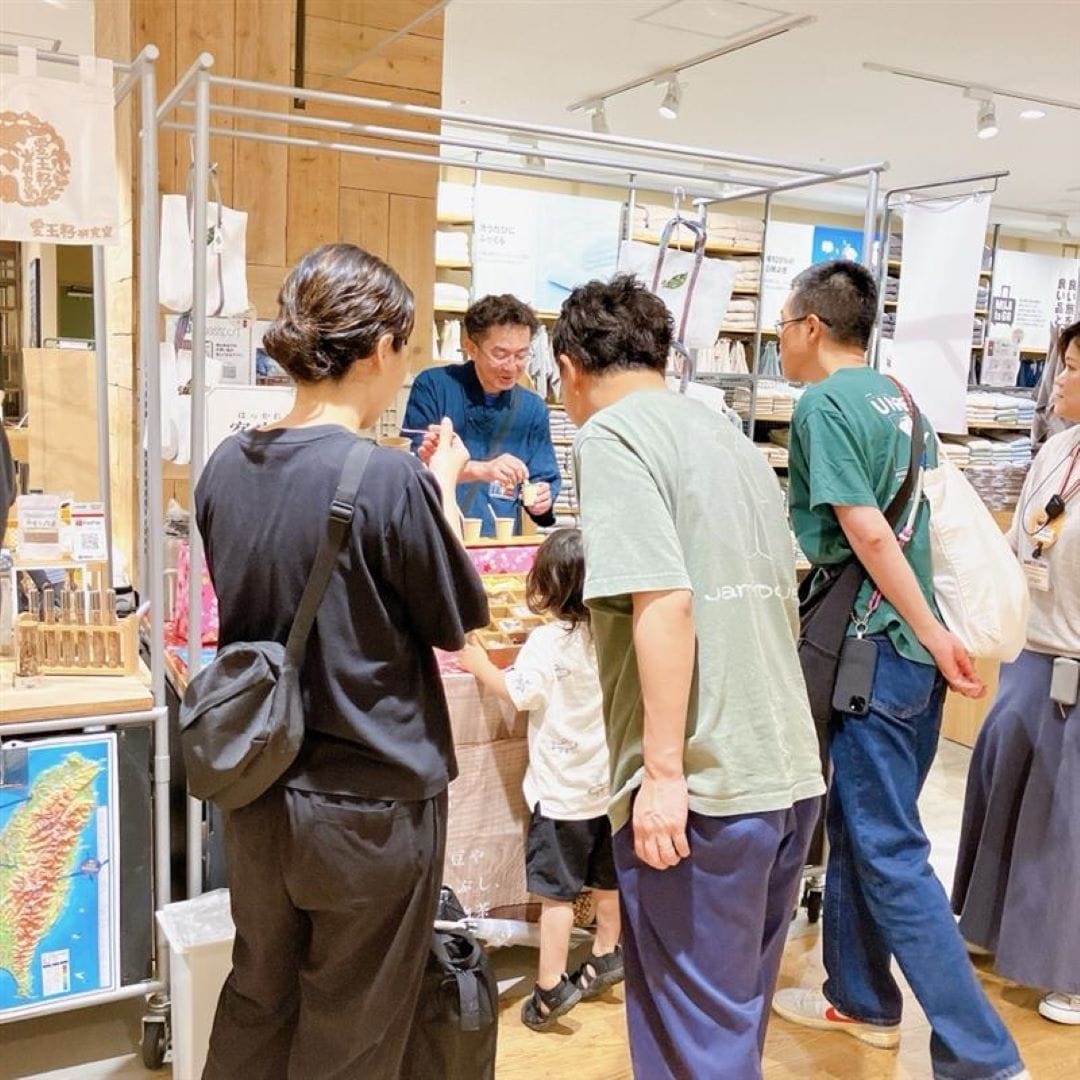 神戸阪急_つながる市