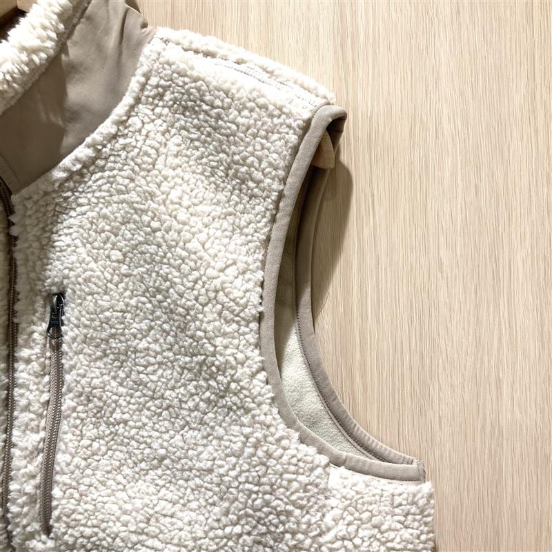 【泉中央セルバ】ボアフリース