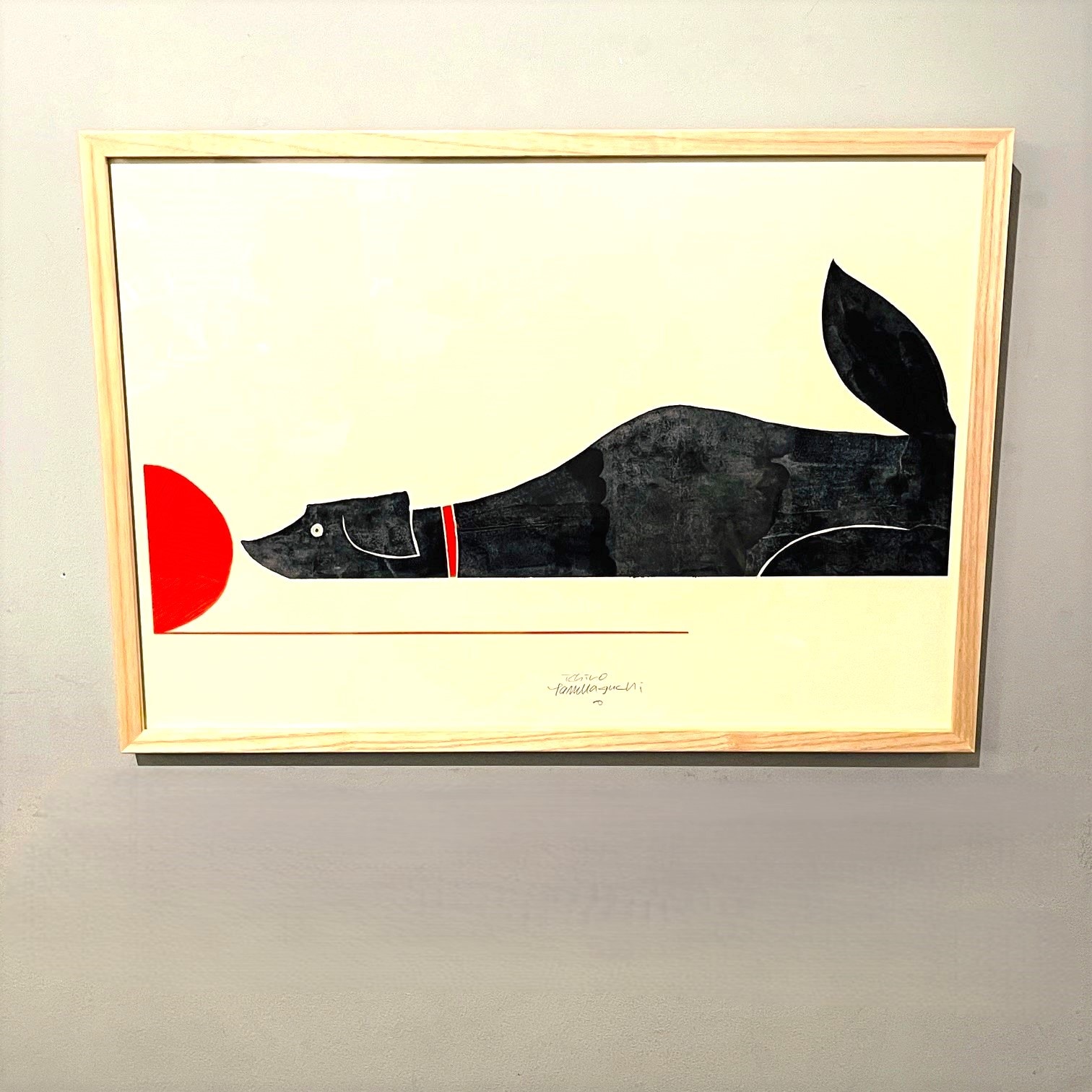 デリエイデー丸の内】第4弾 山口一郎ジクレーポスター｜ 無印良品