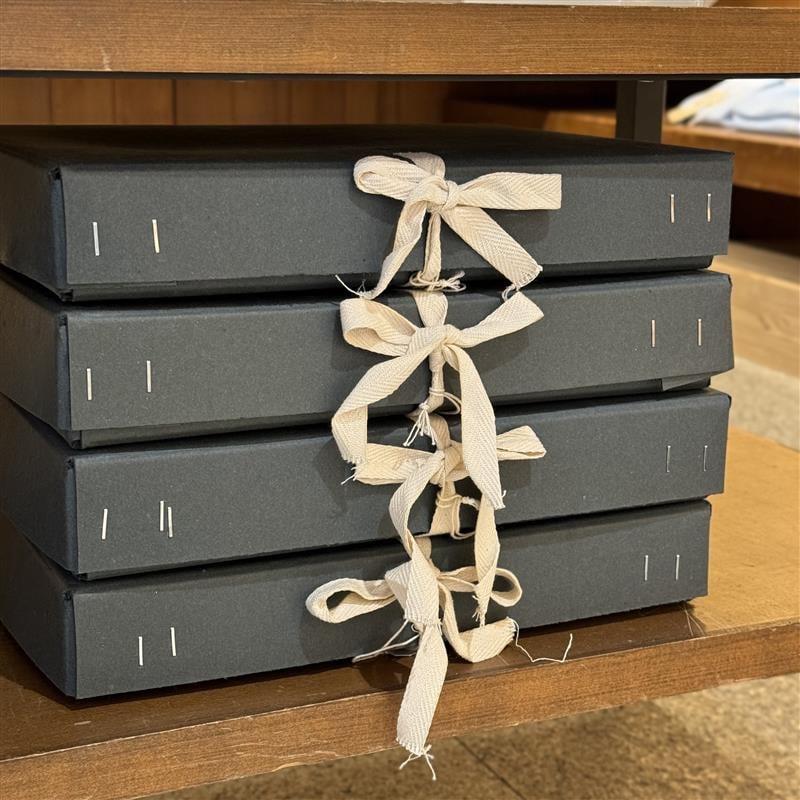 コシャー箱 a4 無印良品 found MUJI 必要なときに限ってパッと出てこない書類は、無印良品の隠れた