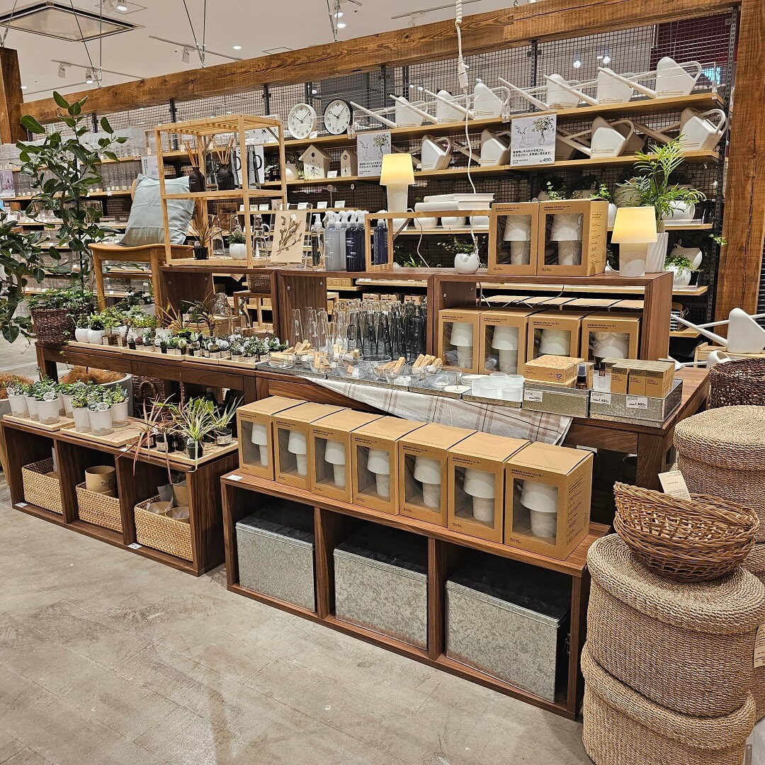 【イオンモール広島府中】新しい売り場のご紹介