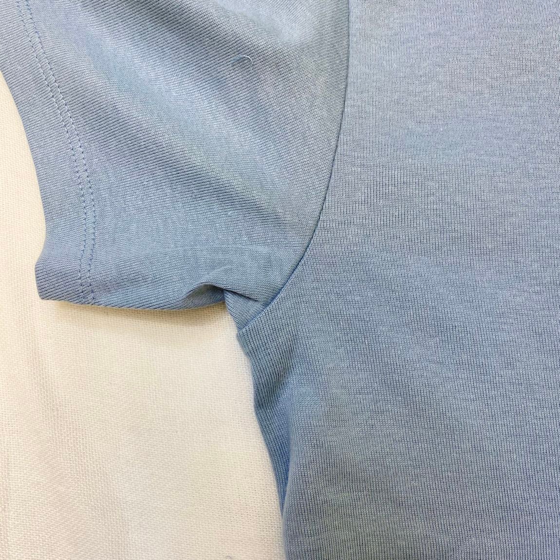汗じみ