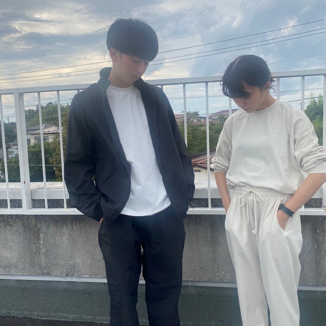 ふたりで