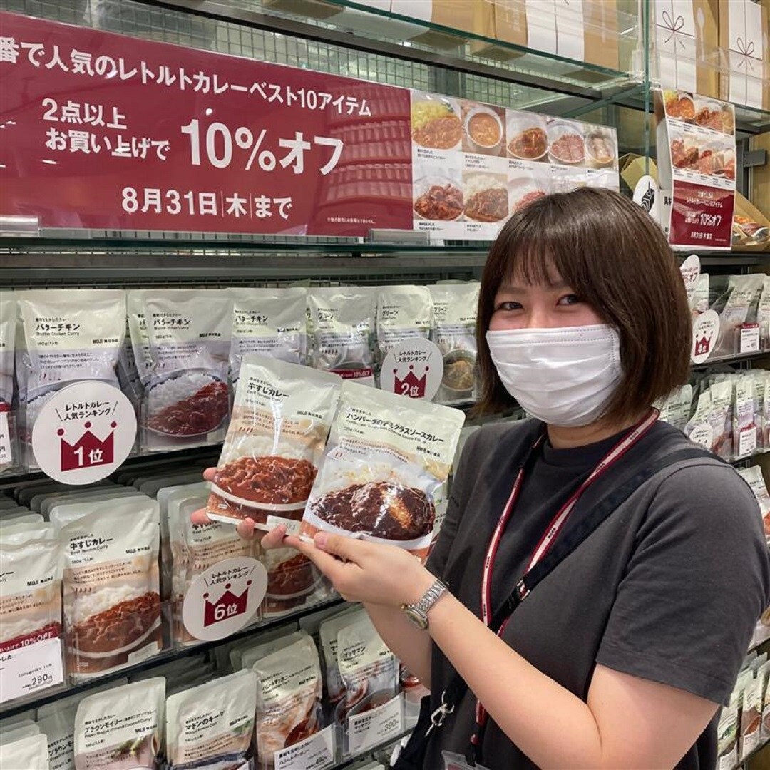 カレー５・６位