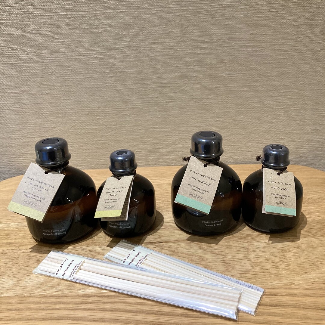【イオンモール都城駅前】季節限定アロマ・ルームフレグランス入荷しました！