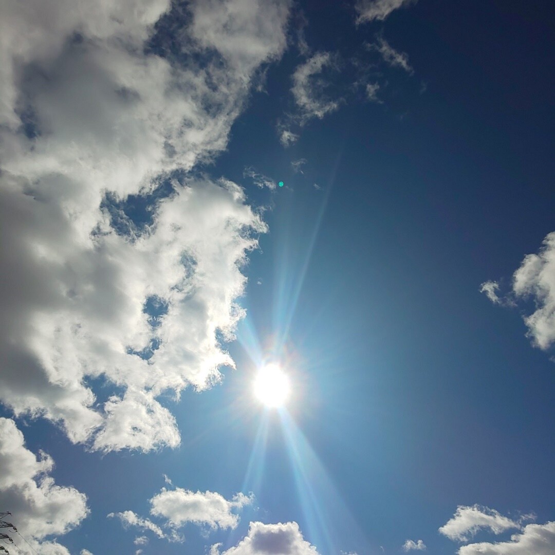 青空