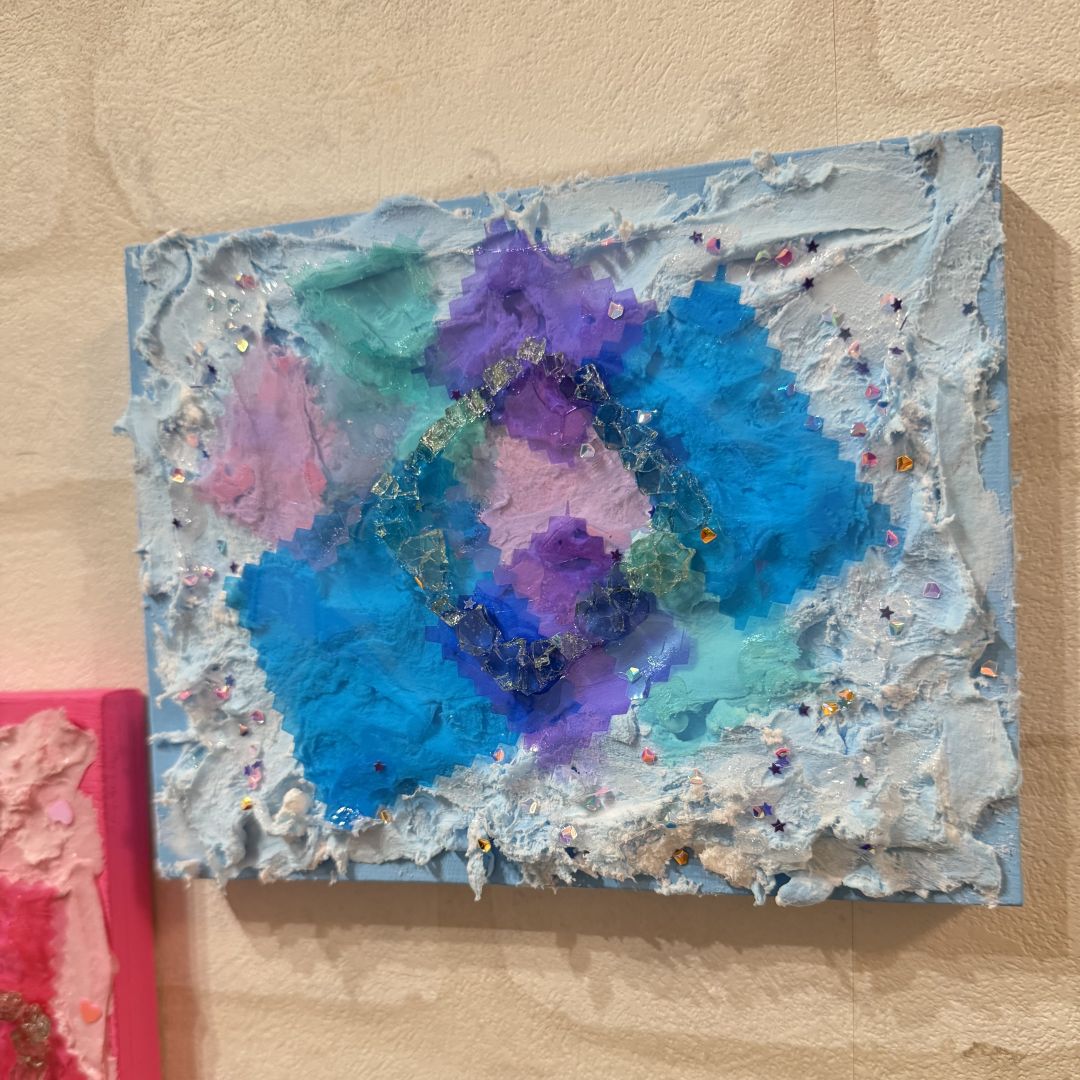 神戸阪急_キッズアート