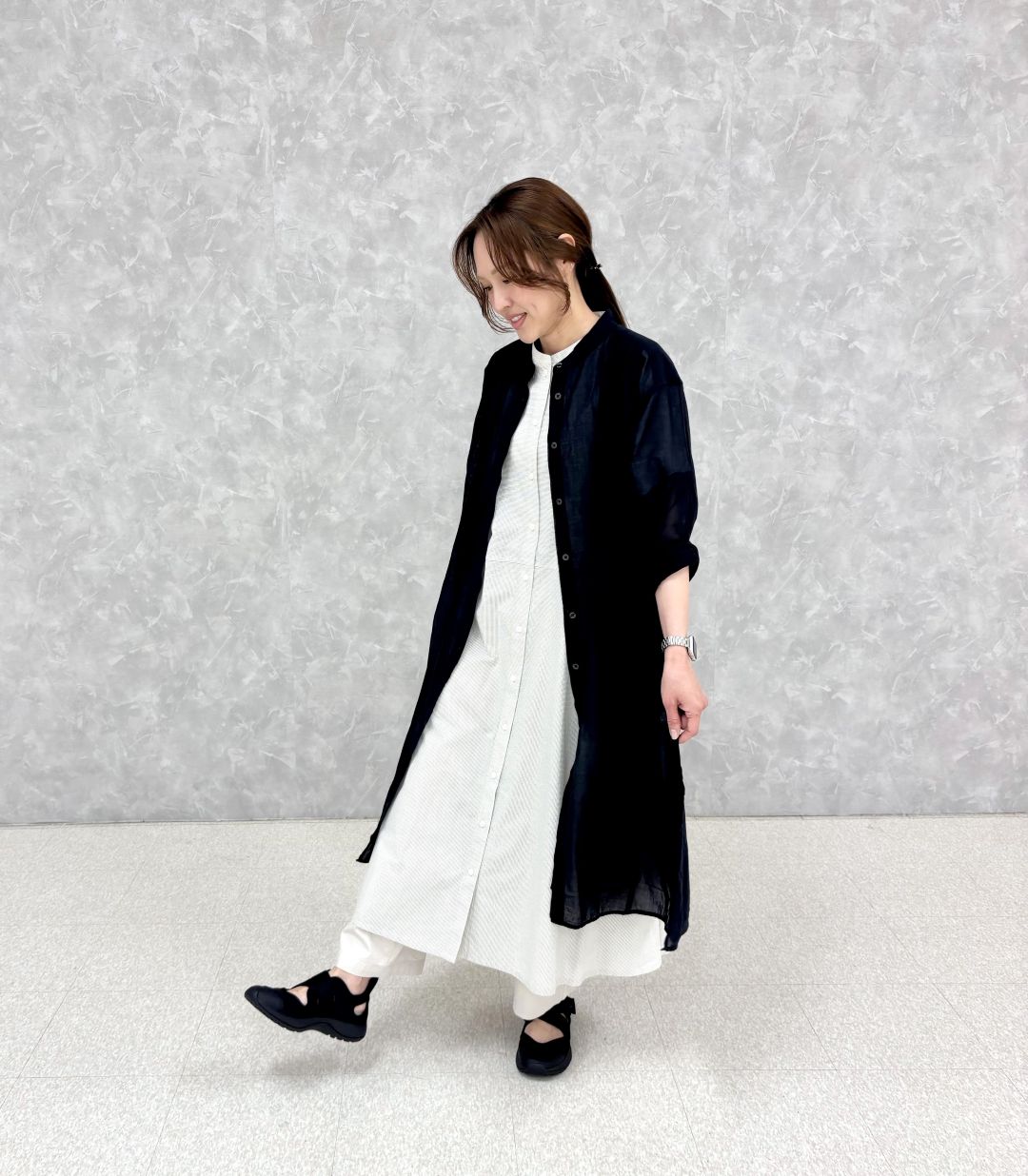 婦人スナップ4枚目