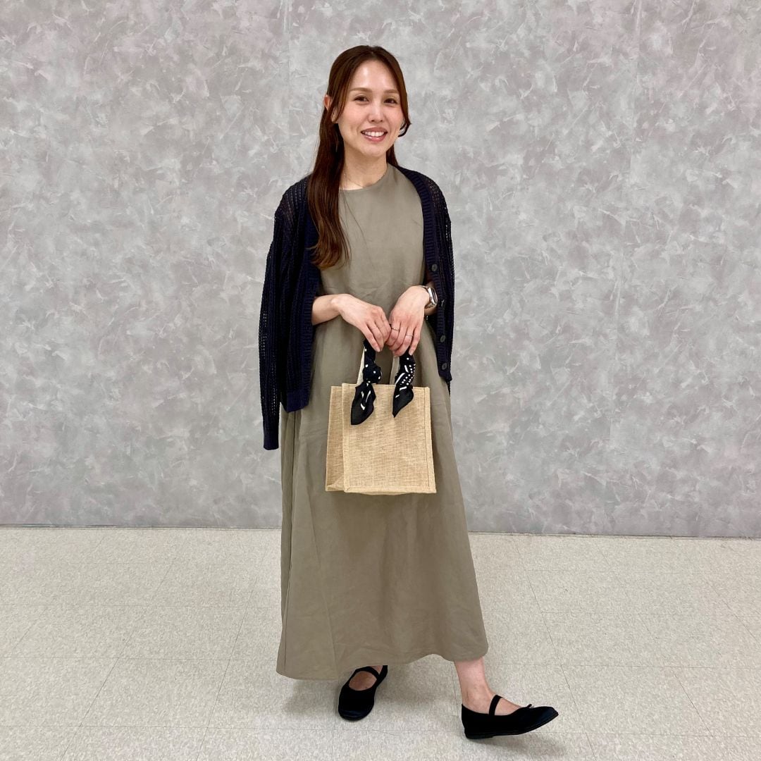 婦人スナップ一枚目