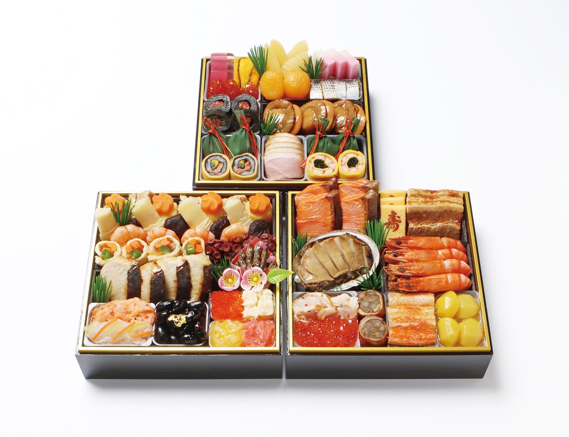 【堺北花田】おせちのご予約、承り中です​_0ETQVi