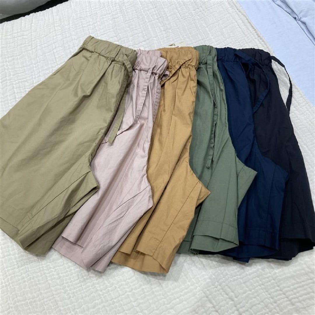 【イオンモール熱田】この夏、ショートパンツでお出かけしよう！｜スタッフおすすめ