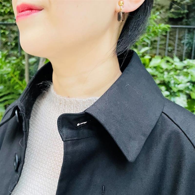 コートコーデ２