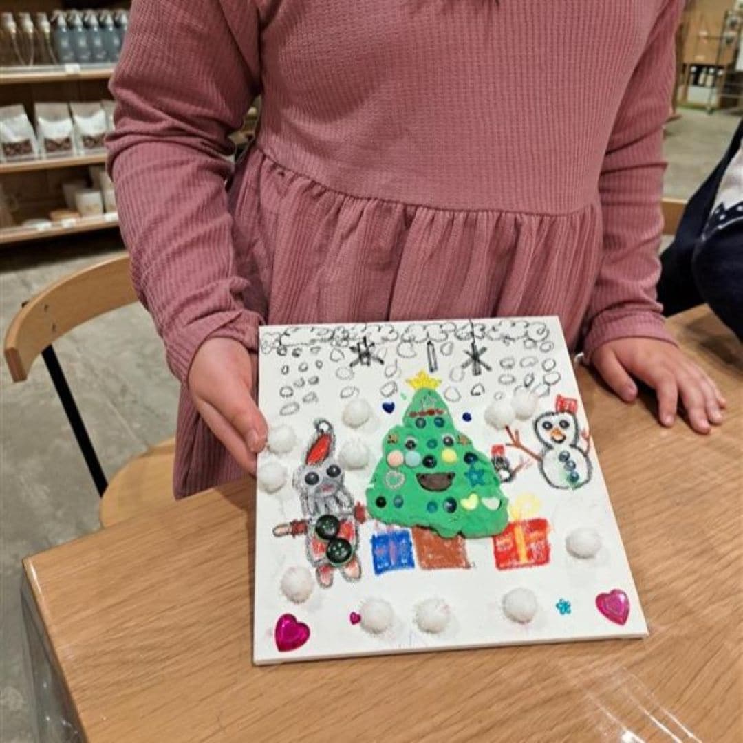 神戸阪急_キッズアート