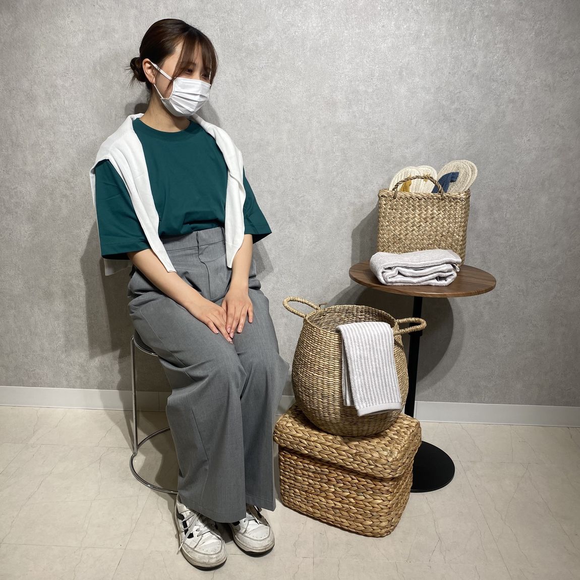 涼感婦人 3