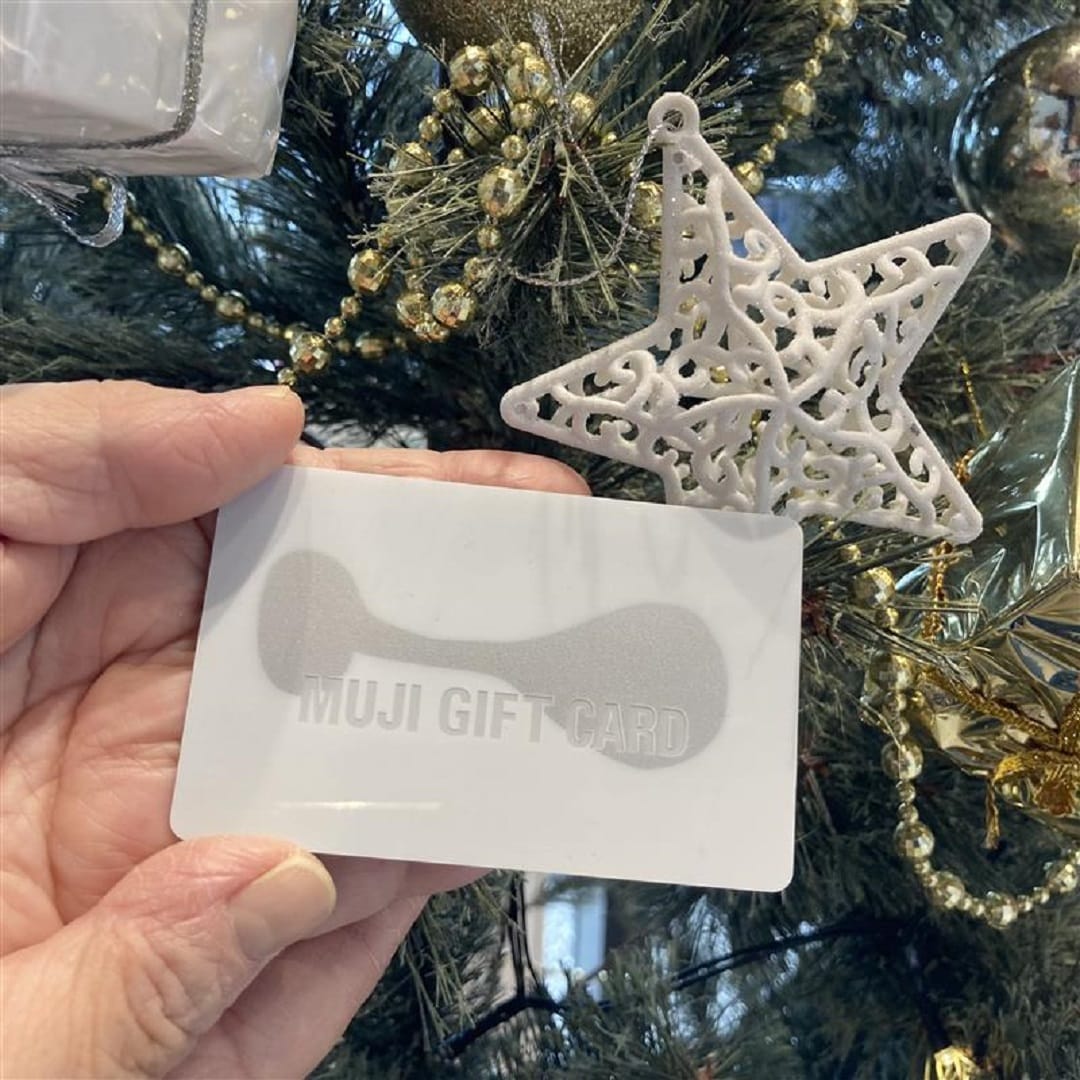 ギフトカード③