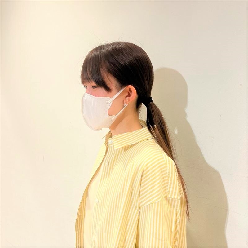 【日吉東急】　身長162cm