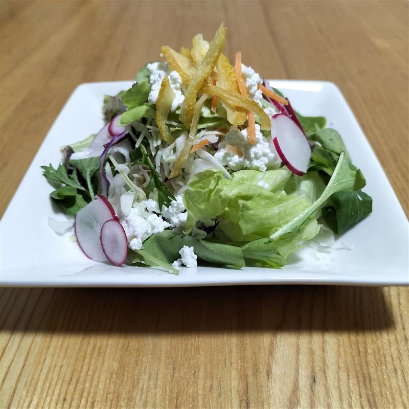 【京阪モール】サクッと食感「ソルティピールチップ」