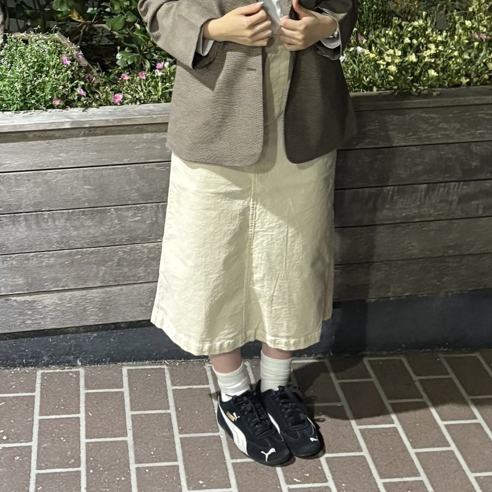 【イオンモール筑紫野】コーデュロイシリーズ