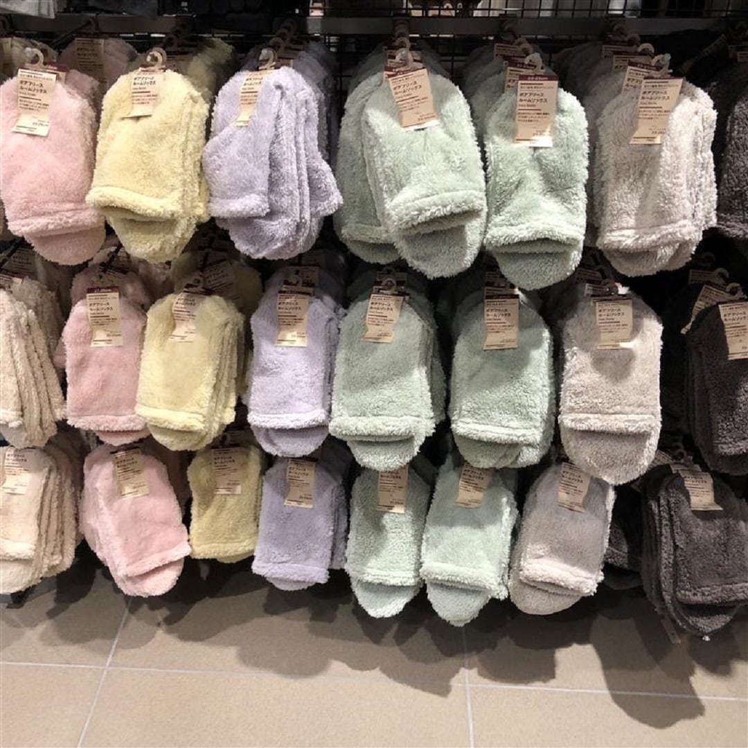 【京阪モール】　冬の必需品