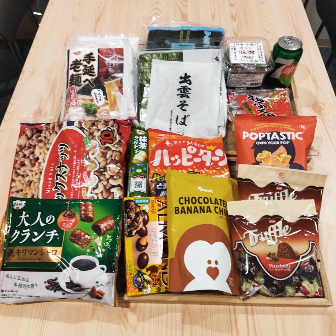 【神戸阪急】1月フードドライブ