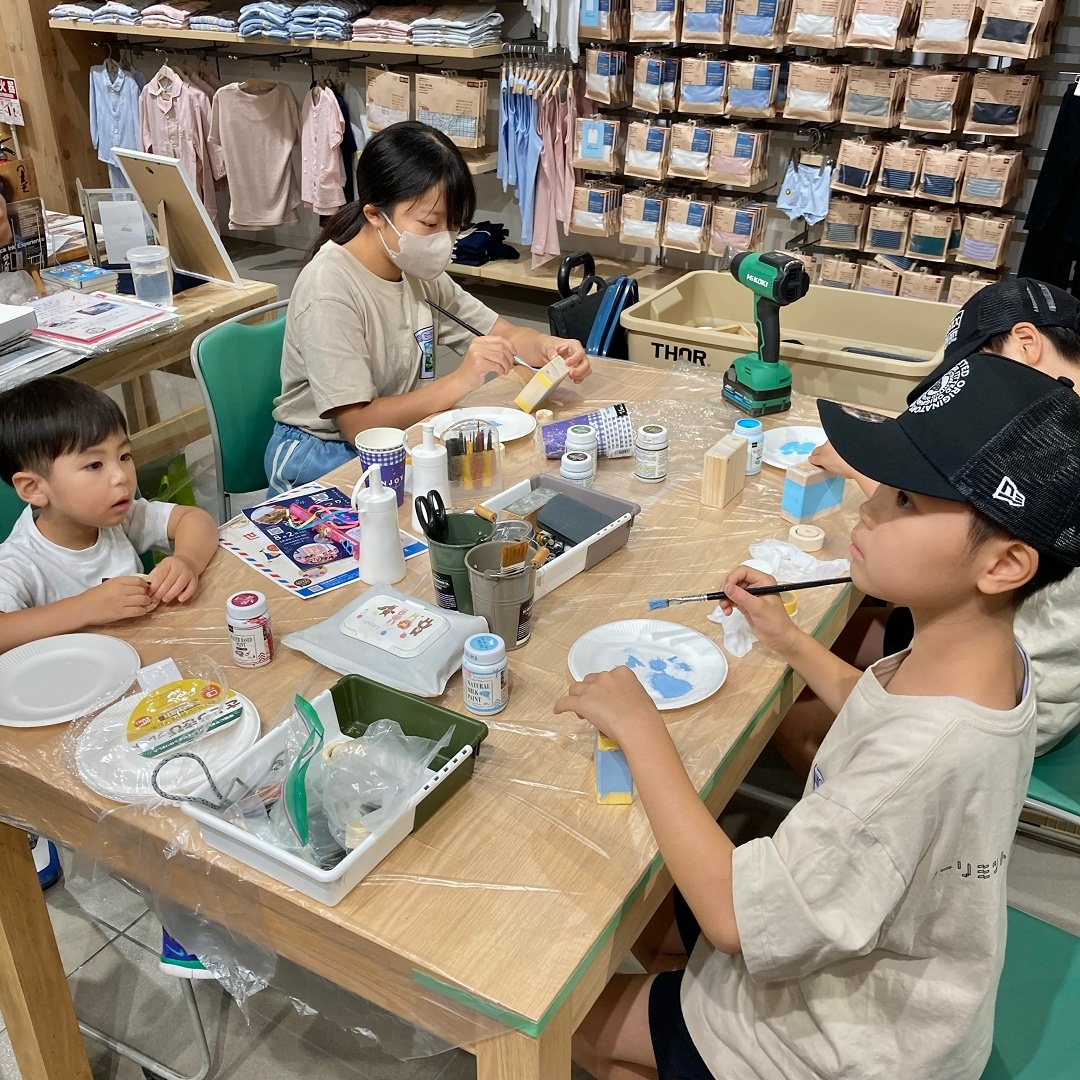 つながる市の様子14