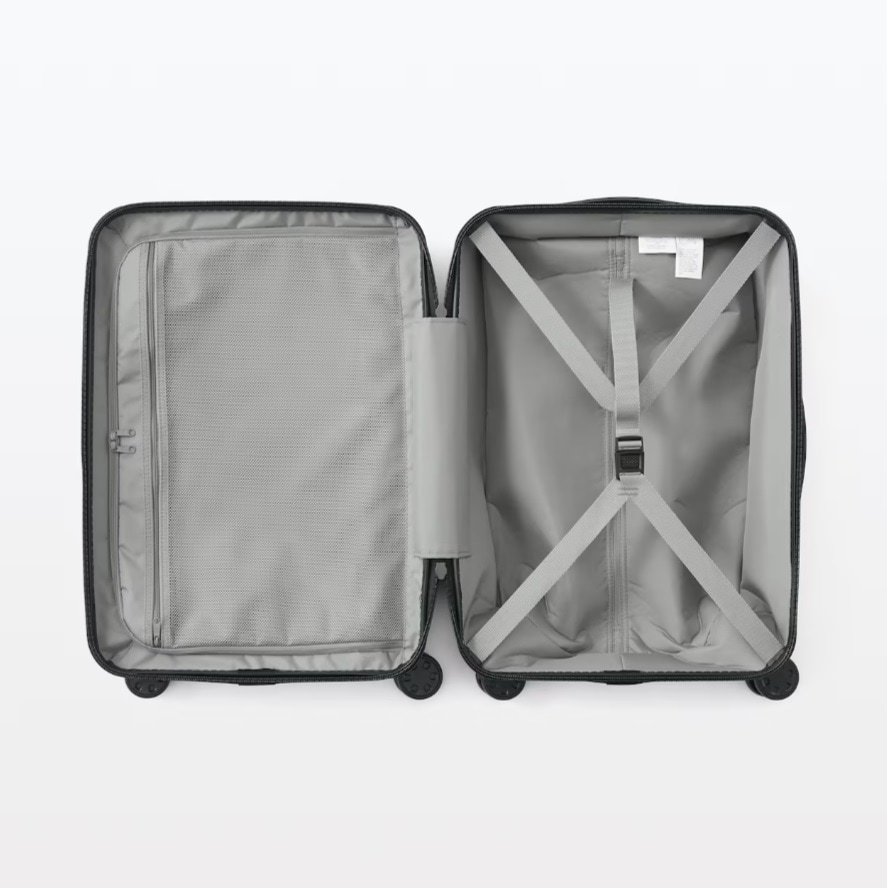 【イオンモール須坂】ハードキャリーケースの5つの便利な機能