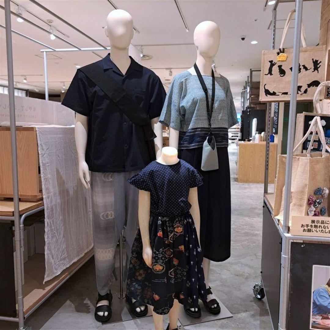 神戸阪急_洋裁マダム