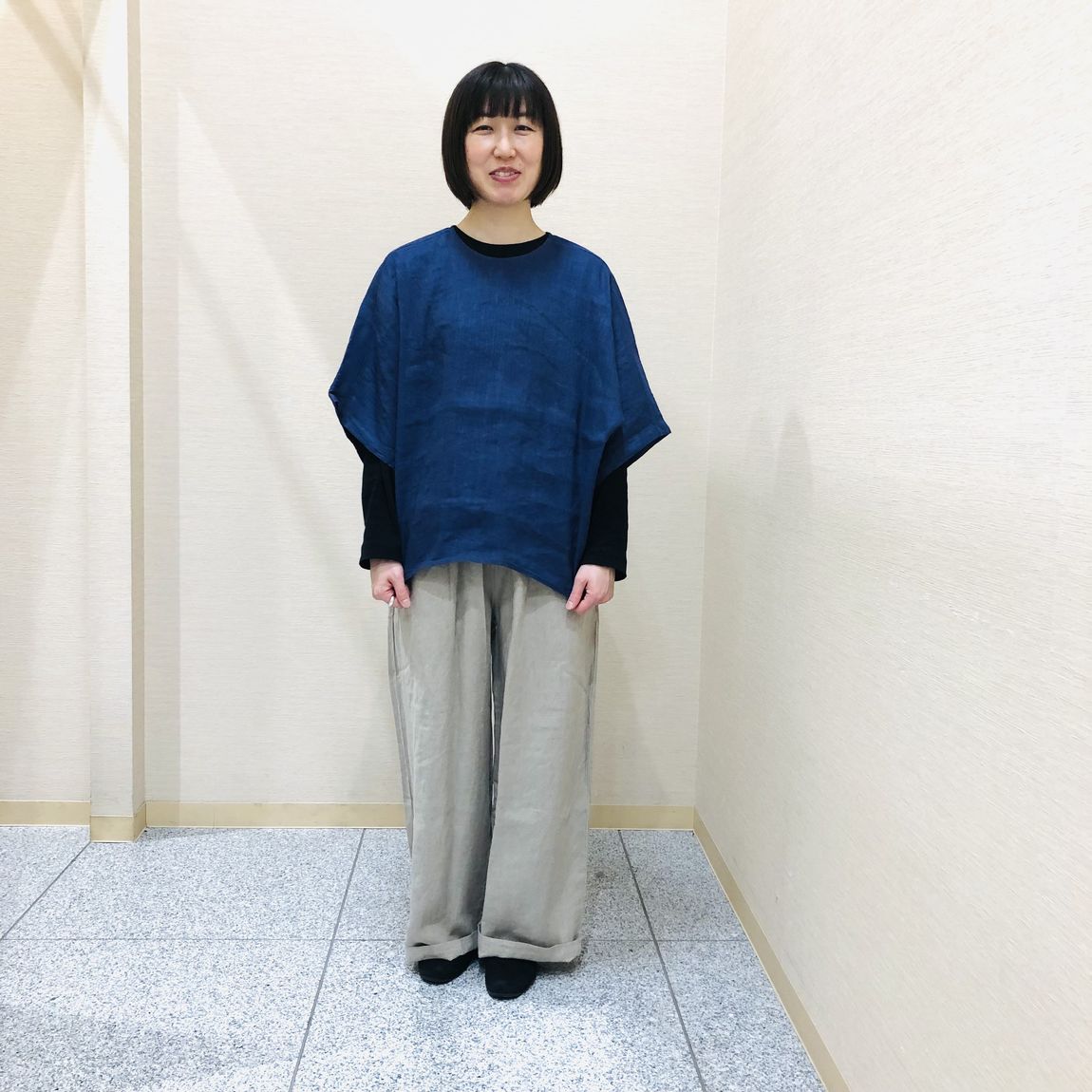 スタッフ